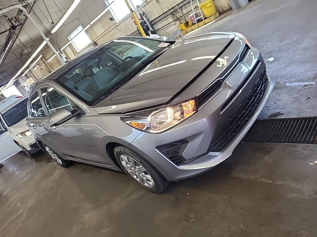 Florida Fine Cars - Used KIA RIO 2023 MARGATE S