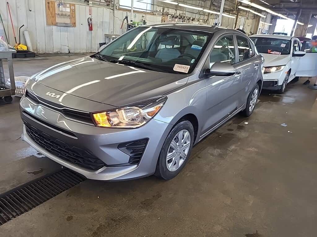 Florida Fine Cars - Used KIA RIO 2023 MARGATE S