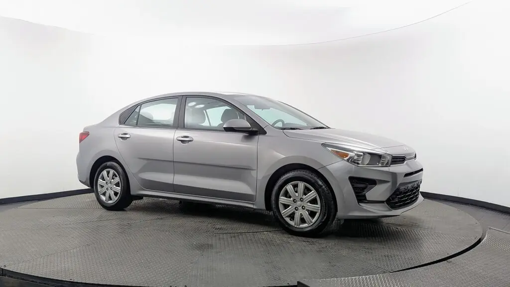 Florida Fine Cars - Used KIA RIO 2023 MARGATE S