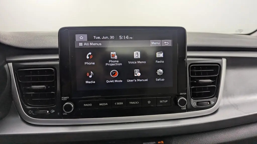 Florida Fine Cars - Used KIA RIO 2023 MARGATE S