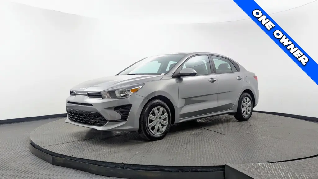 Florida Fine Cars - Used KIA RIO 2023 MARGATE S