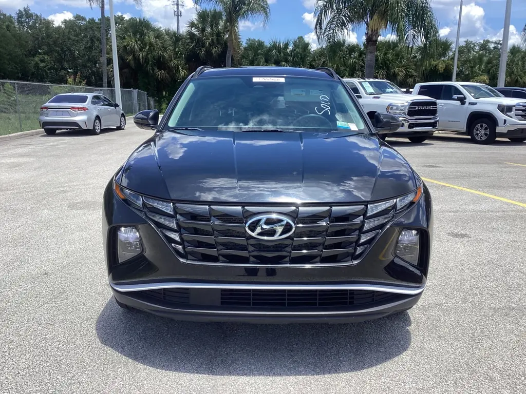 Florida Fine Cars - Used HYUNDAI TUCSON 2022 ORLANDO SEL