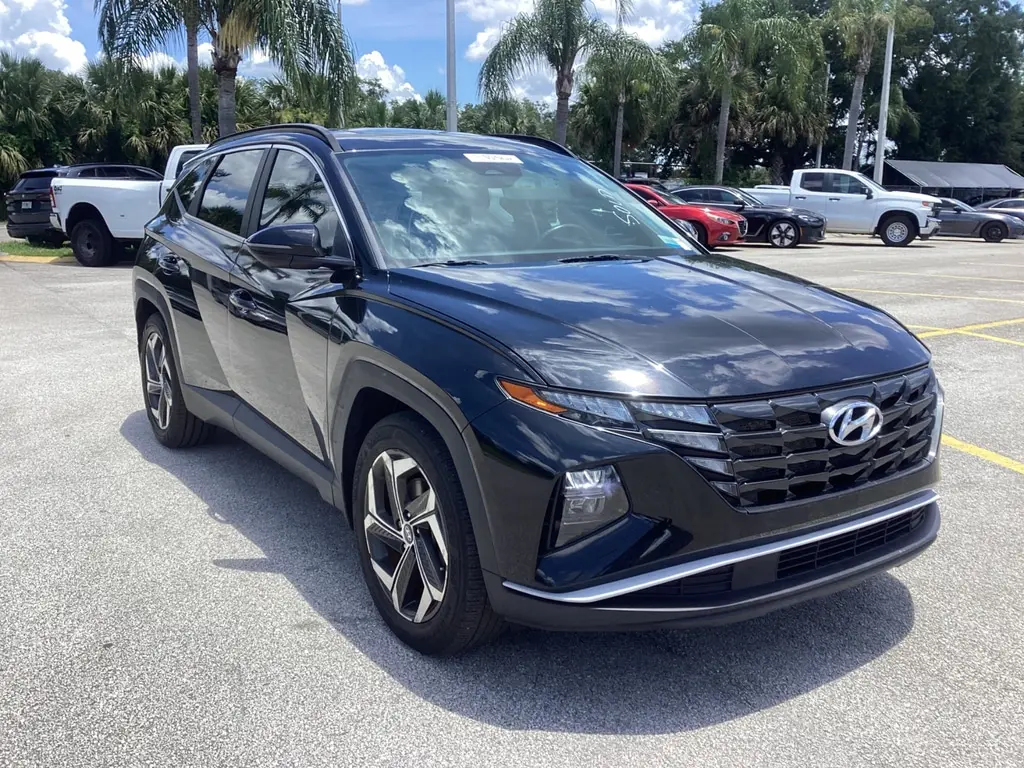 Florida Fine Cars - Used HYUNDAI TUCSON 2022 ORLANDO SEL