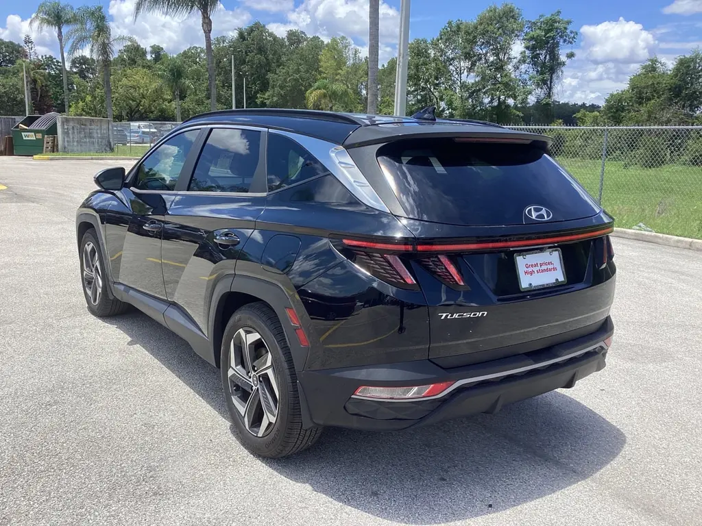 Florida Fine Cars - Used HYUNDAI TUCSON 2022 ORLANDO SEL