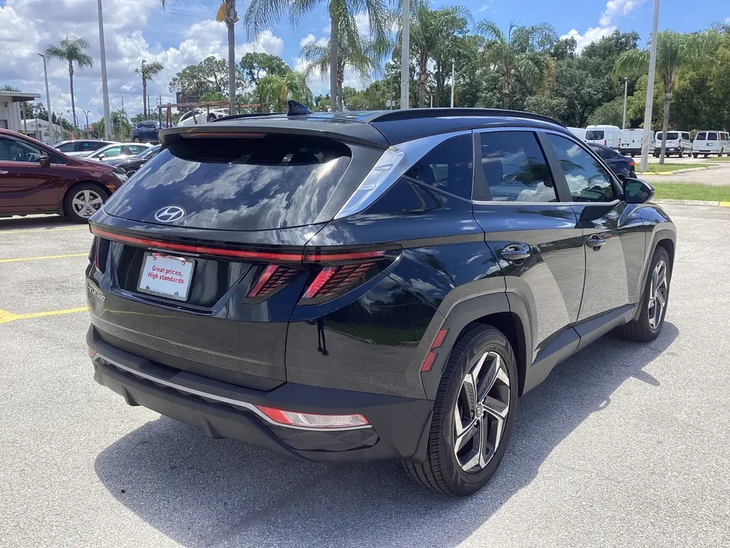 Florida Fine Cars - Used HYUNDAI TUCSON 2022 ORLANDO SEL