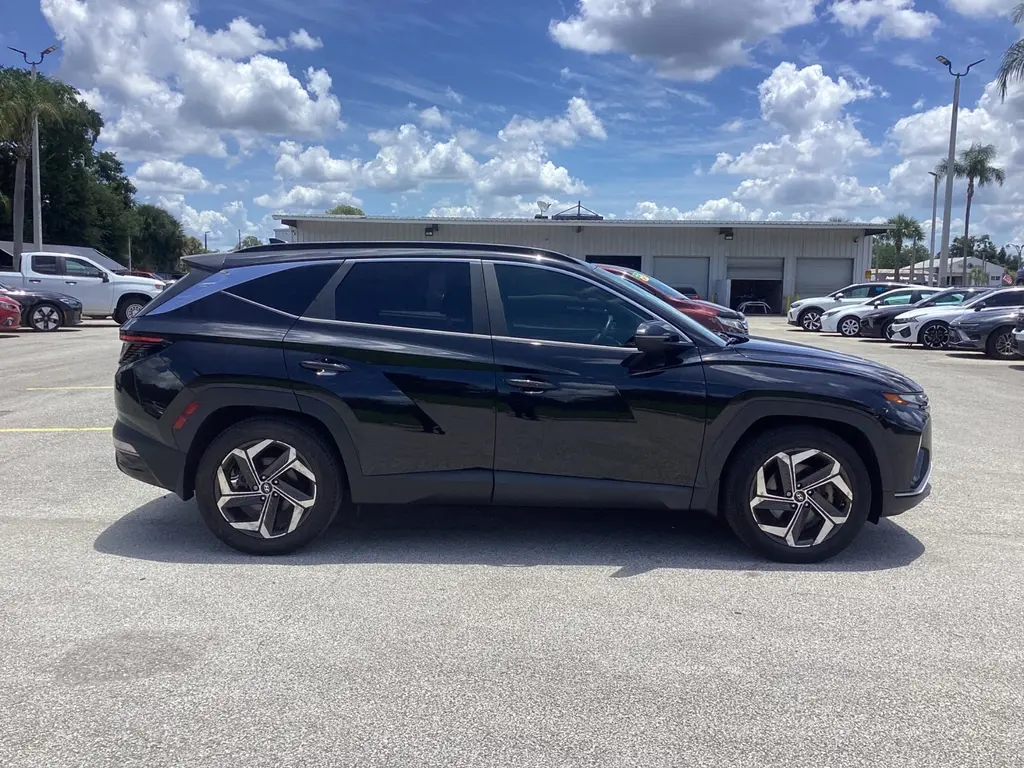 Florida Fine Cars - Used HYUNDAI TUCSON 2022 ORLANDO SEL