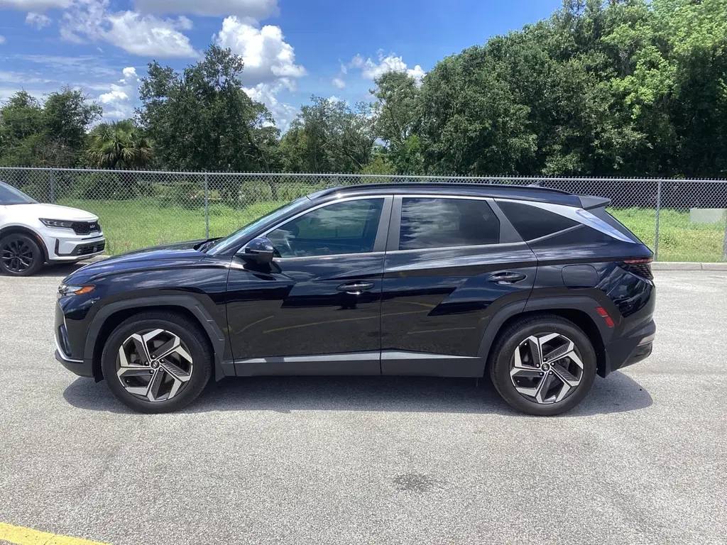Florida Fine Cars - Used HYUNDAI TUCSON 2022 ORLANDO SEL