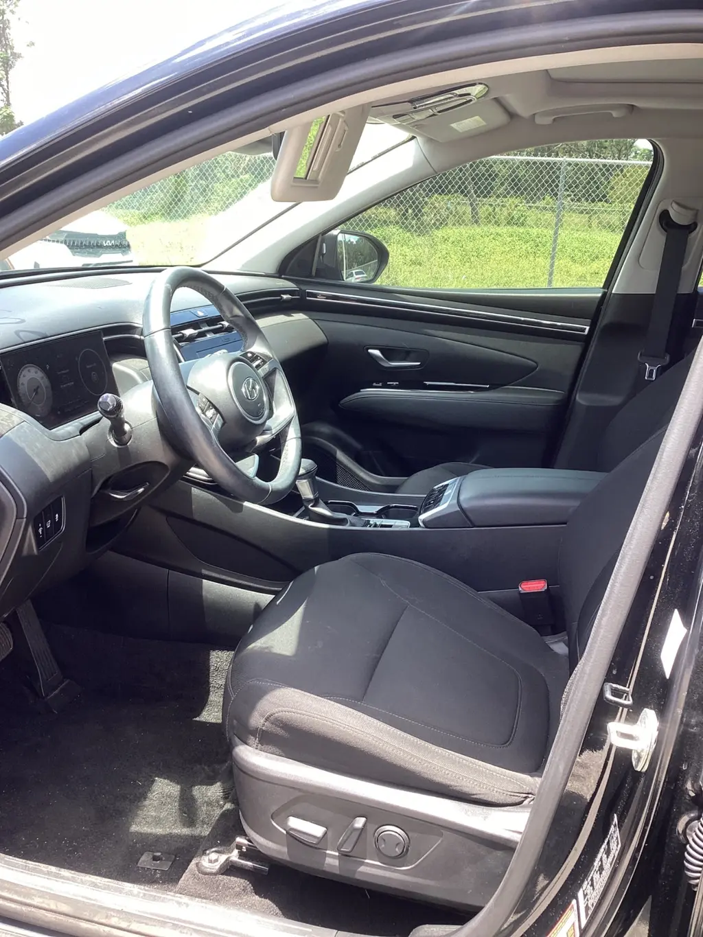 Florida Fine Cars - Used HYUNDAI TUCSON 2022 ORLANDO SEL