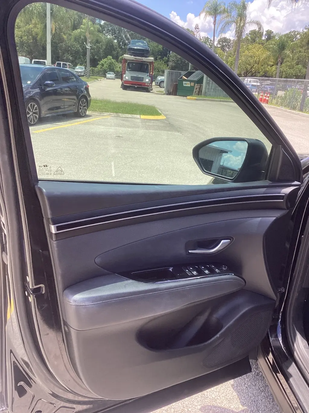 Florida Fine Cars - Used HYUNDAI TUCSON 2022 ORLANDO SEL