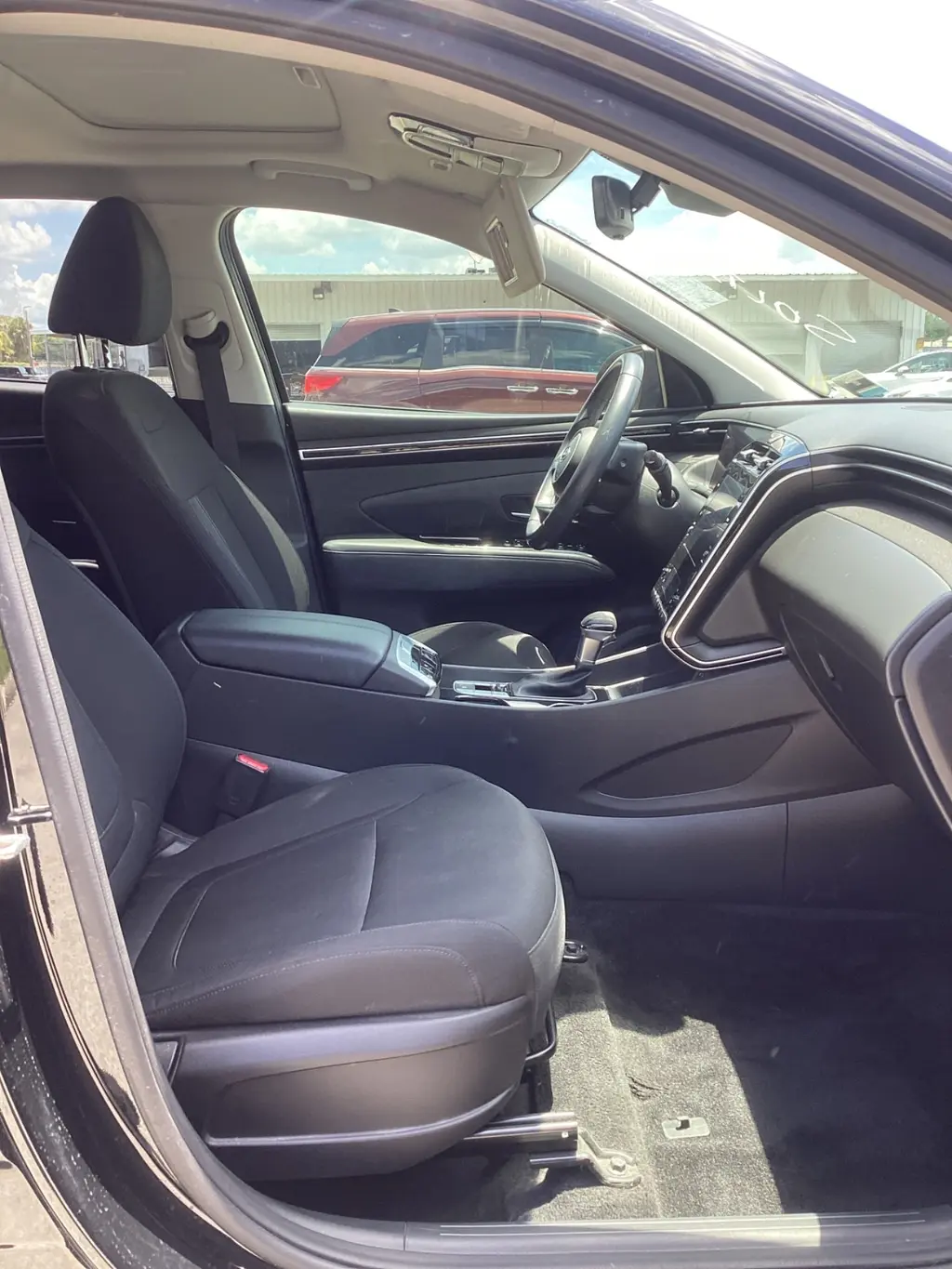 Florida Fine Cars - Used HYUNDAI TUCSON 2022 ORLANDO SEL