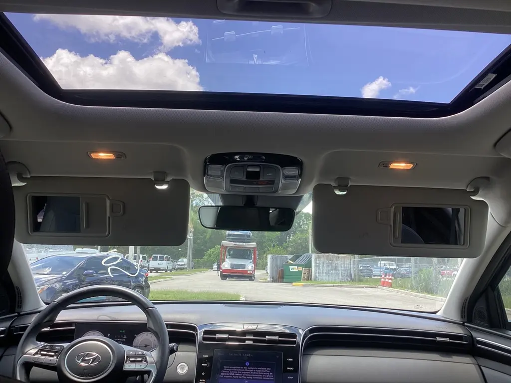 Florida Fine Cars - Used HYUNDAI TUCSON 2022 ORLANDO SEL