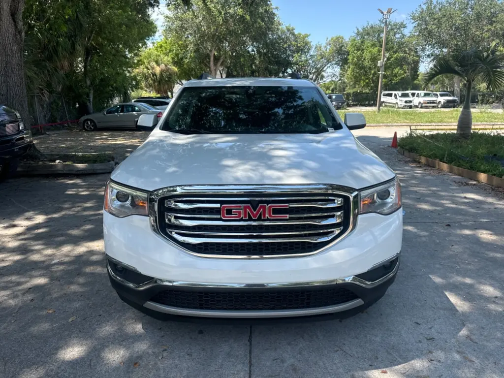 Florida Fine Cars - Used GMC ACADIA 2019 WEST PALM SLE