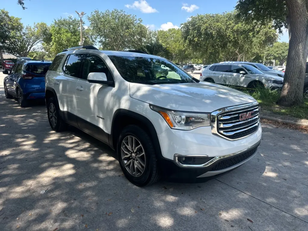 Florida Fine Cars - Used GMC ACADIA 2019 WEST PALM SLE
