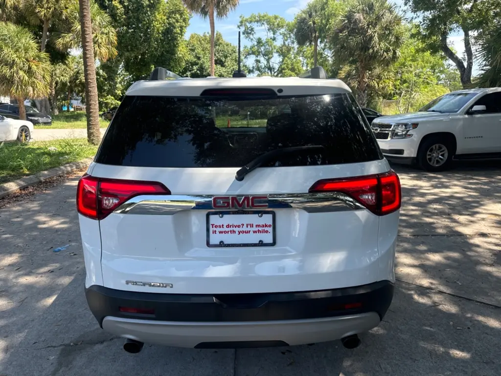 Florida Fine Cars - Used GMC ACADIA 2019 WEST PALM SLE