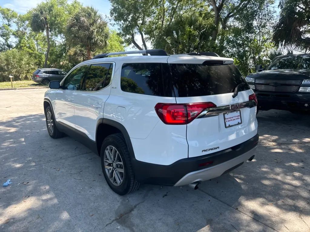 Florida Fine Cars - Used GMC ACADIA 2019 WEST PALM SLE