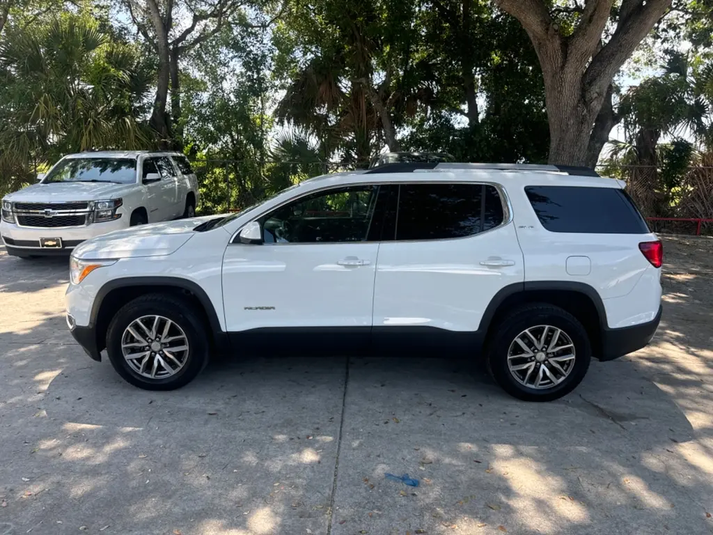 Florida Fine Cars - Used GMC ACADIA 2019 WEST PALM SLE