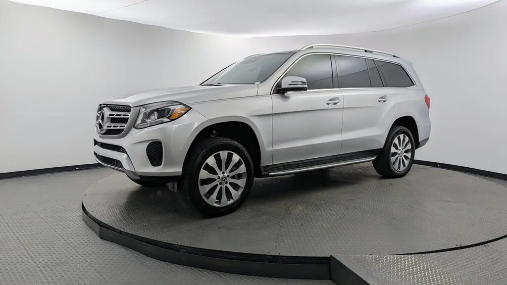 Florida Fine Cars - Used MERCEDES-BENZ GLS 2018 ORLANDO GLS 450