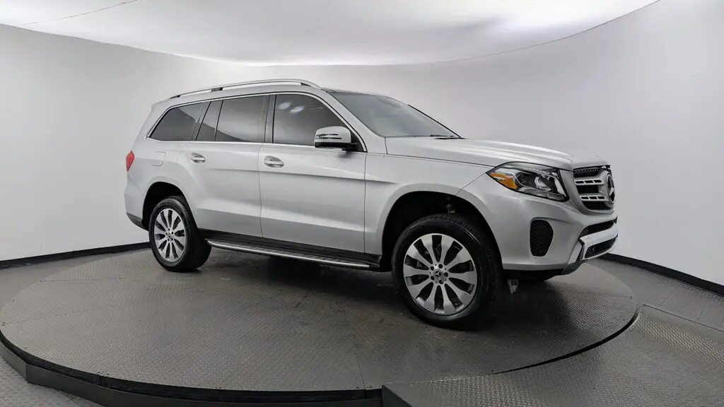 Florida Fine Cars - Used MERCEDES-BENZ GLS 2018 ORLANDO GLS 450
