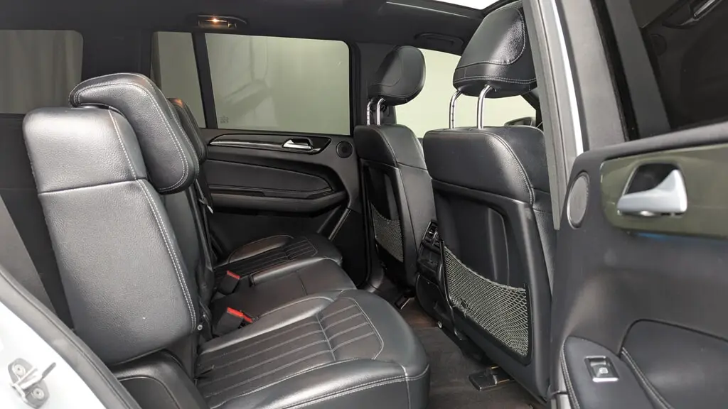 Florida Fine Cars - Used MERCEDES-BENZ GLS 2018 ORLANDO GLS 450