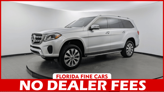 Florida Fine Cars - Used MERCEDES-BENZ GLS 2018 ORLANDO GLS 450
