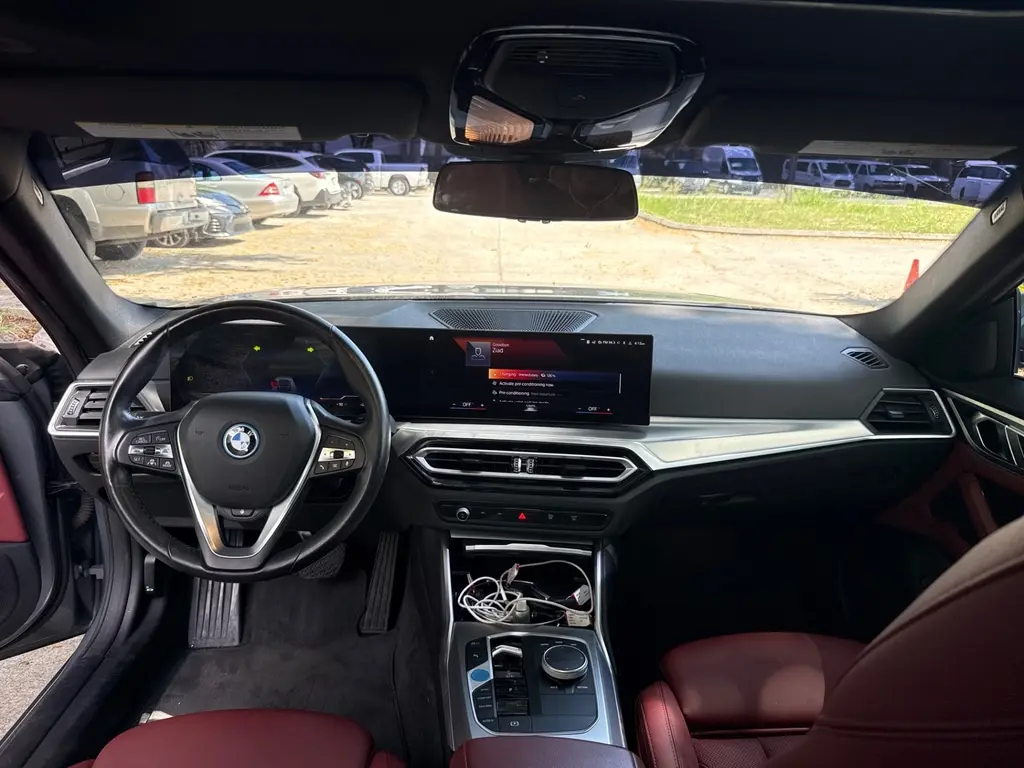 Florida Fine Cars - Used BMW I4 2023 WEST PALM EDRIVE35