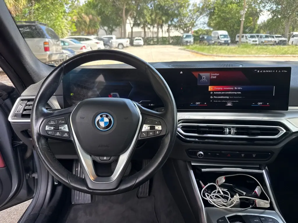 Florida Fine Cars - Used BMW I4 2023 WEST PALM EDRIVE35