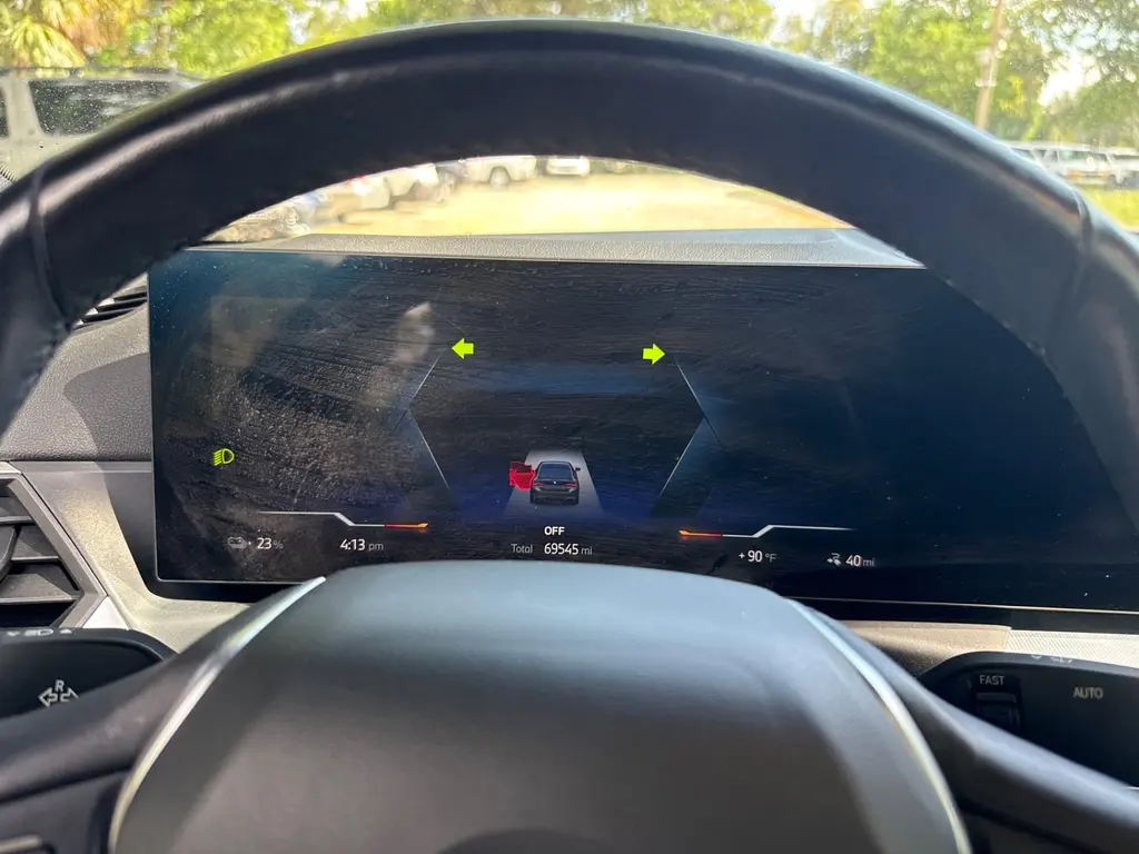 Florida Fine Cars - Used BMW I4 2023 WEST PALM EDRIVE35