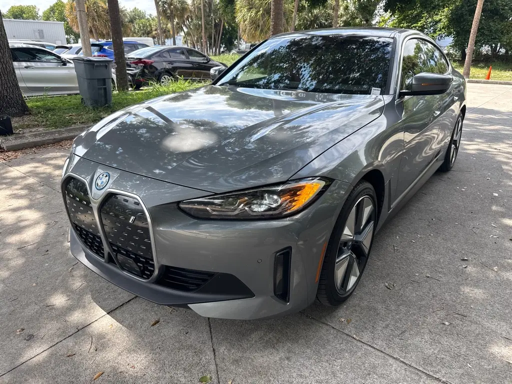 Florida Fine Cars - Used BMW I4 2023 WEST PALM EDRIVE35