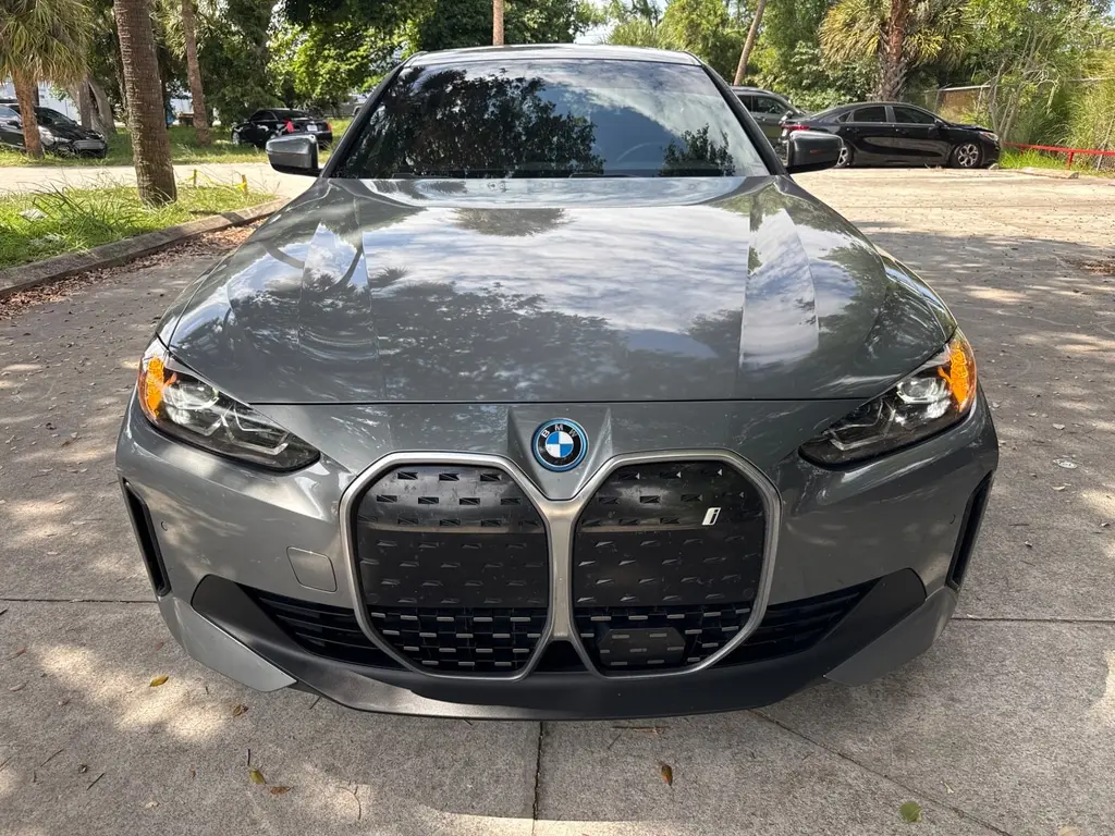 Florida Fine Cars - Used BMW I4 2023 WEST PALM EDRIVE35