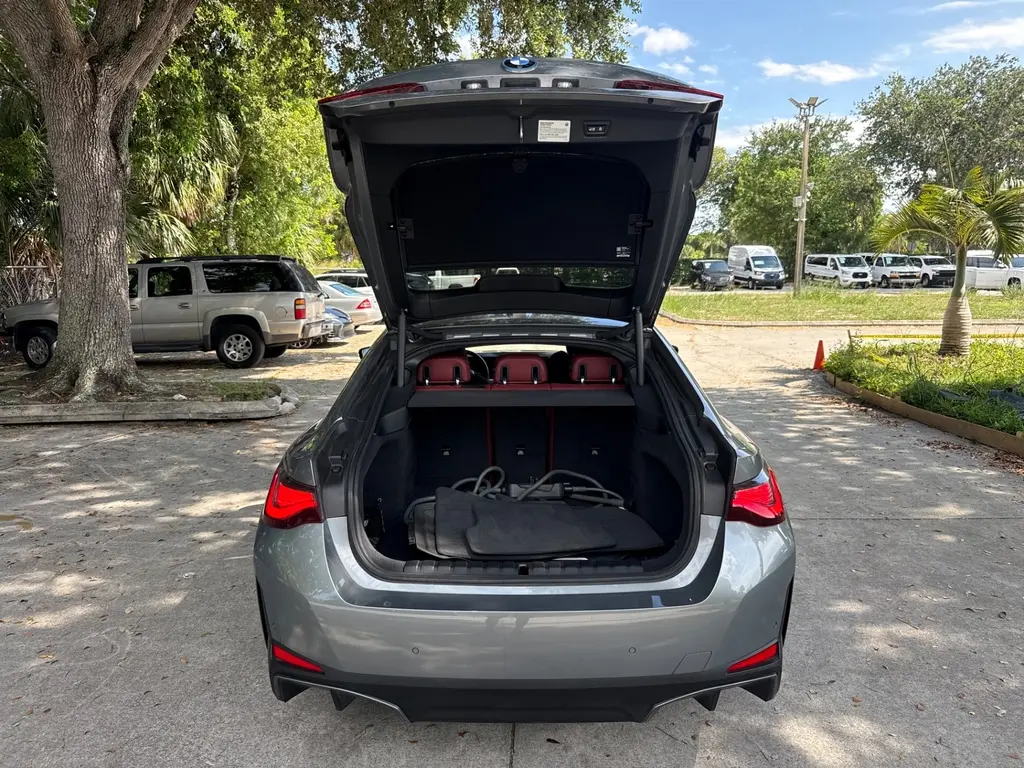 Florida Fine Cars - Used BMW I4 2023 WEST PALM EDRIVE35