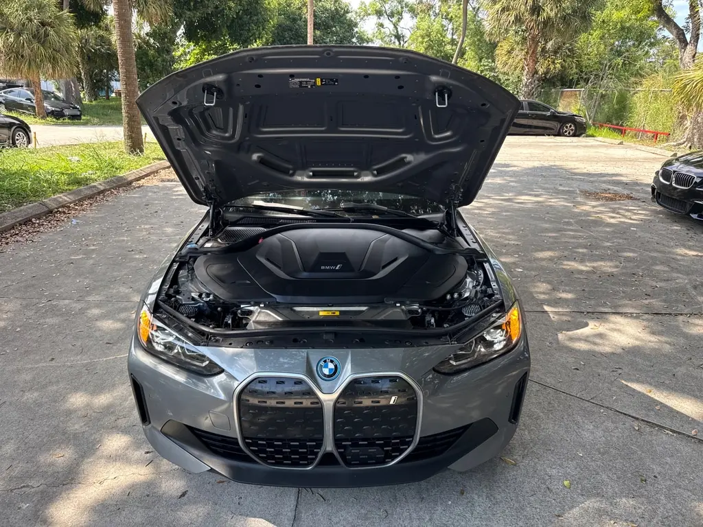 Florida Fine Cars - Used BMW I4 2023 WEST PALM EDRIVE35