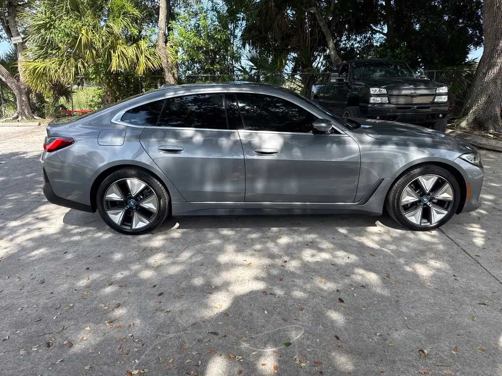 Florida Fine Cars - Used BMW I4 2023 WEST PALM EDRIVE35
