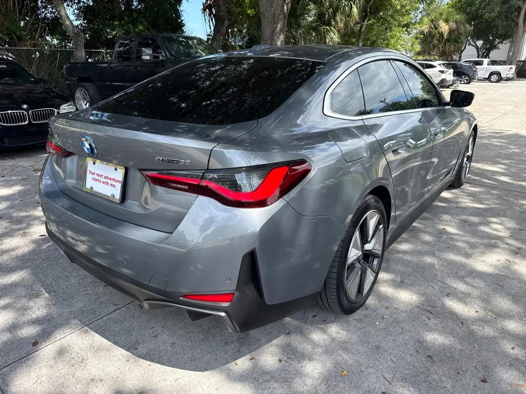Florida Fine Cars - Used BMW I4 2023 WEST PALM EDRIVE35