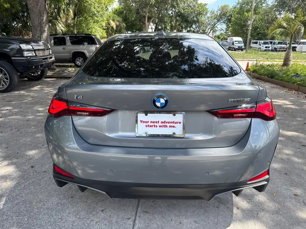 Florida Fine Cars - Used BMW I4 2023 WEST PALM EDRIVE35