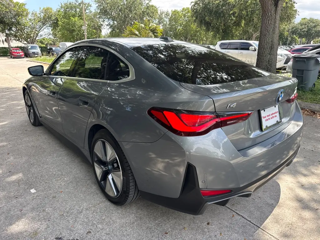 Florida Fine Cars - Used BMW I4 2023 WEST PALM EDRIVE35