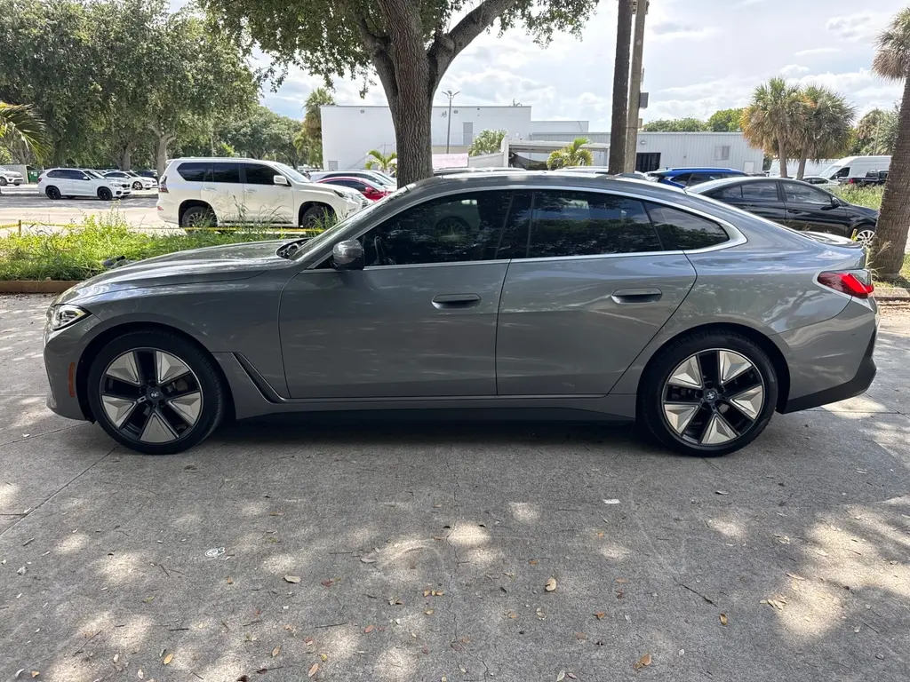 Florida Fine Cars - Used BMW I4 2023 WEST PALM EDRIVE35