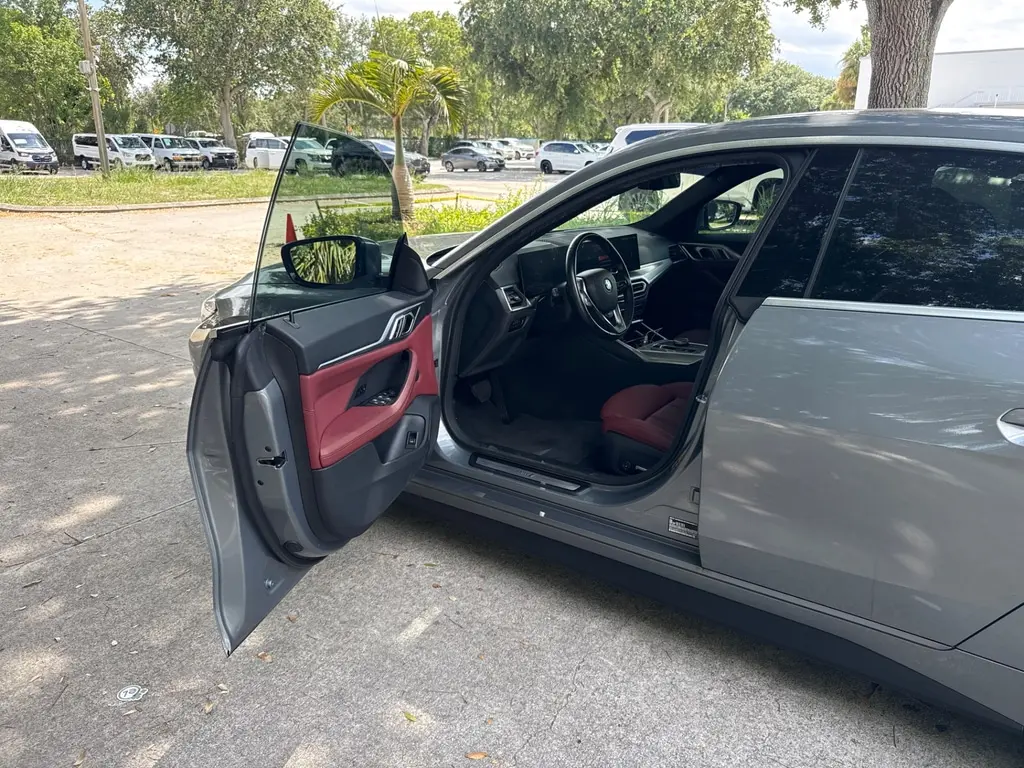 Florida Fine Cars - Used BMW I4 2023 WEST PALM EDRIVE35
