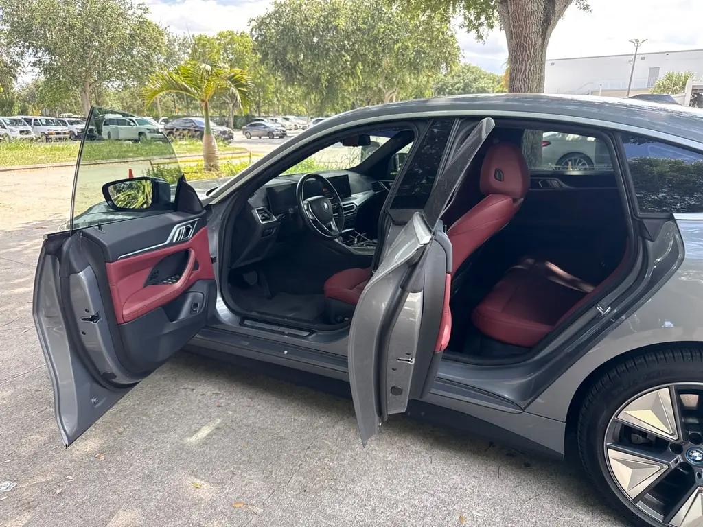 Florida Fine Cars - Used BMW I4 2023 WEST PALM EDRIVE35