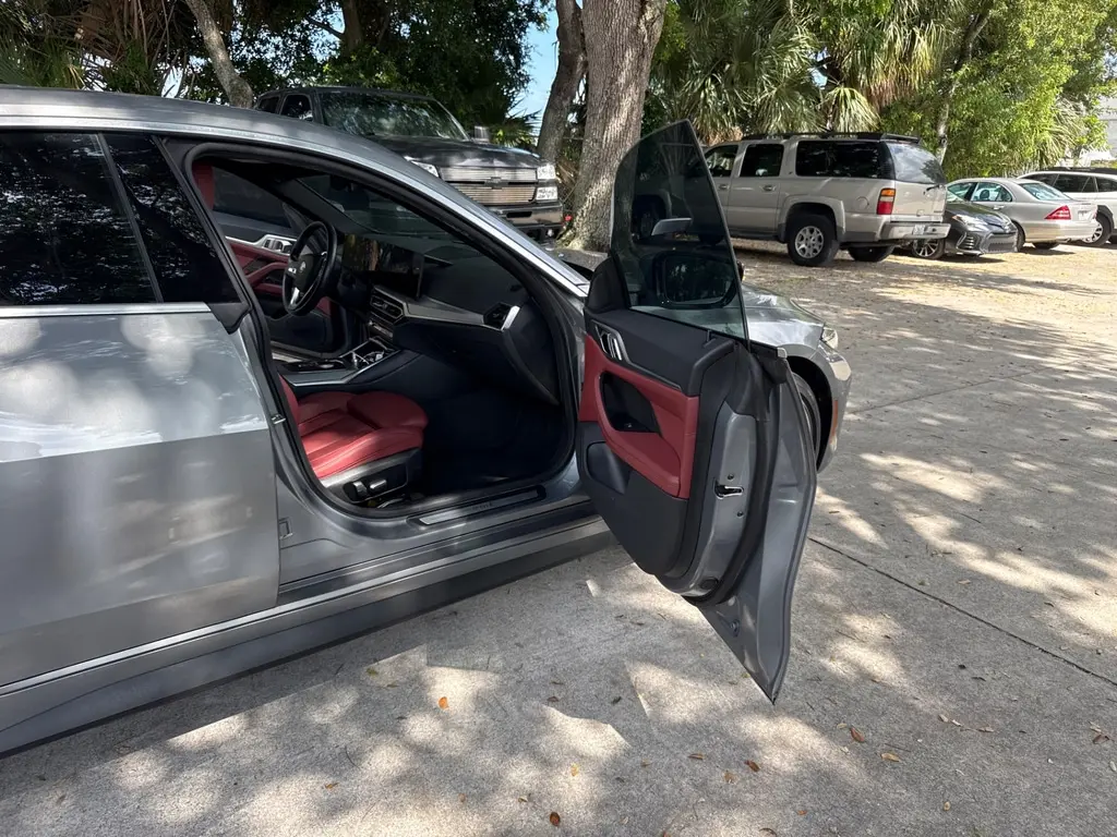Florida Fine Cars - Used BMW I4 2023 WEST PALM EDRIVE35