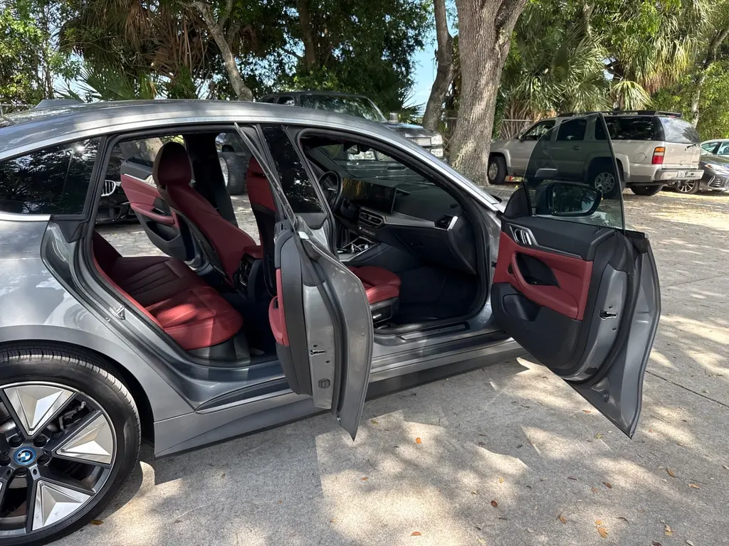 Florida Fine Cars - Used BMW I4 2023 WEST PALM EDRIVE35