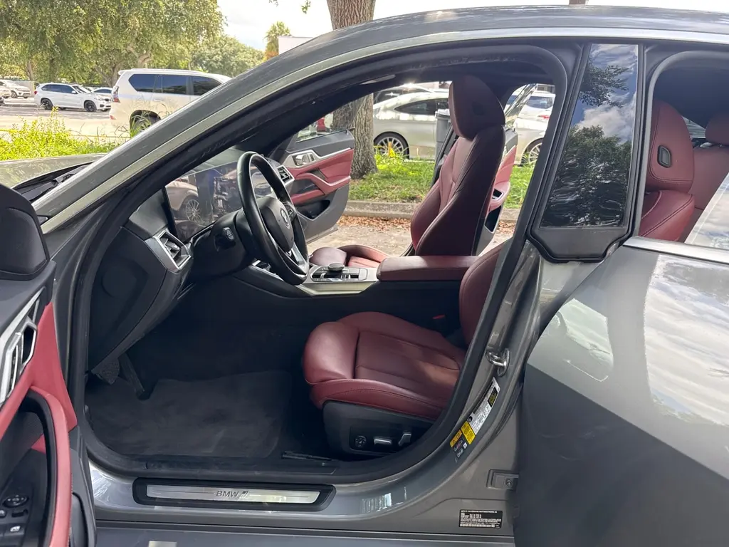 Florida Fine Cars - Used BMW I4 2023 WEST PALM EDRIVE35