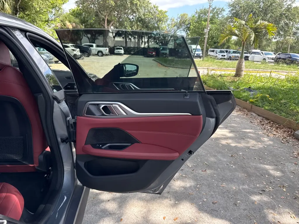 Florida Fine Cars - Used BMW I4 2023 WEST PALM EDRIVE35