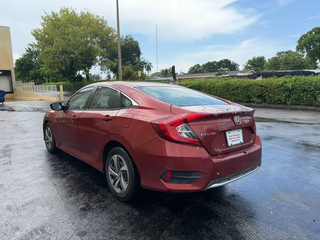 Florida Fine Cars - Used HONDA CIVIC 2021 MIAMI LX