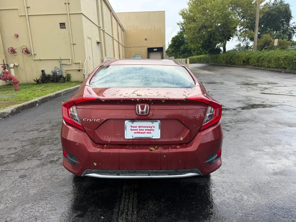 Florida Fine Cars - Used HONDA CIVIC 2021 MIAMI LX