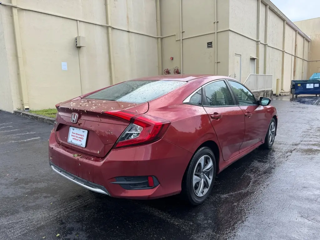 Florida Fine Cars - Used HONDA CIVIC 2021 MIAMI LX