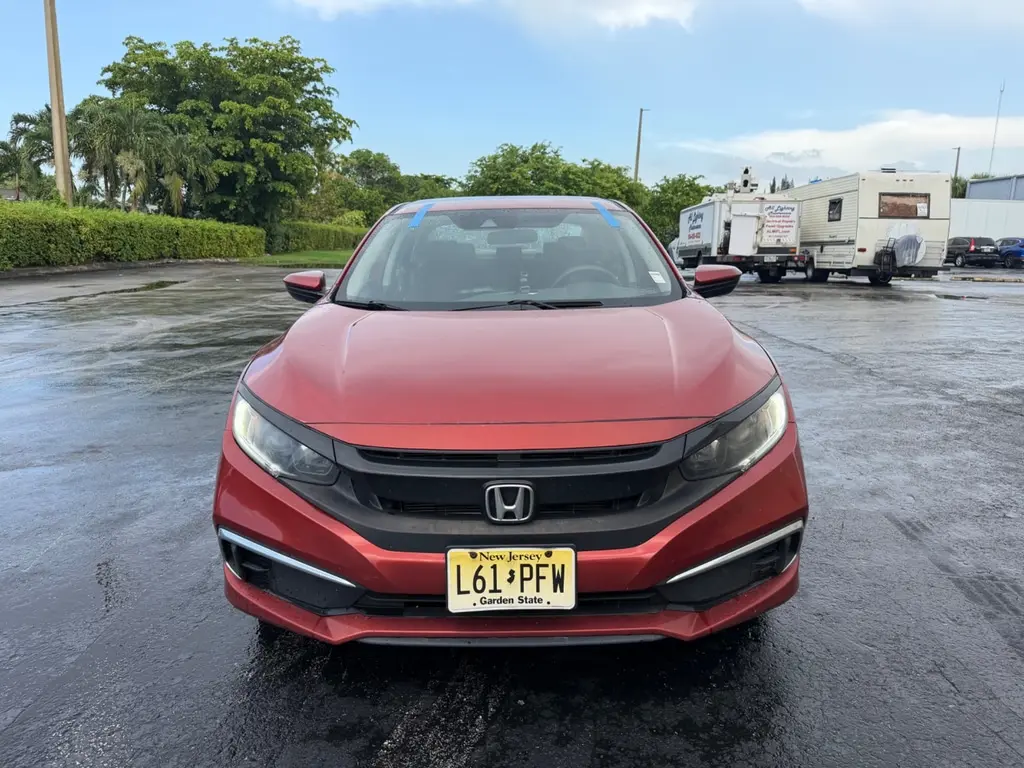 Florida Fine Cars - Used HONDA CIVIC 2021 MIAMI LX