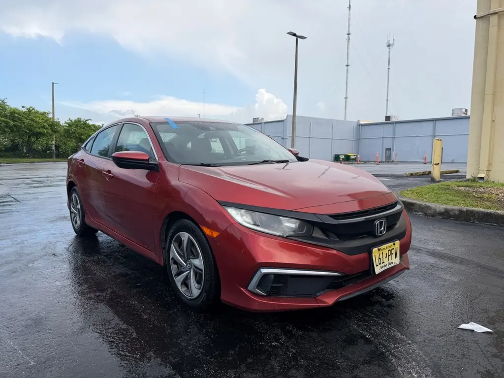 Florida Fine Cars - Used HONDA CIVIC 2021 MIAMI LX