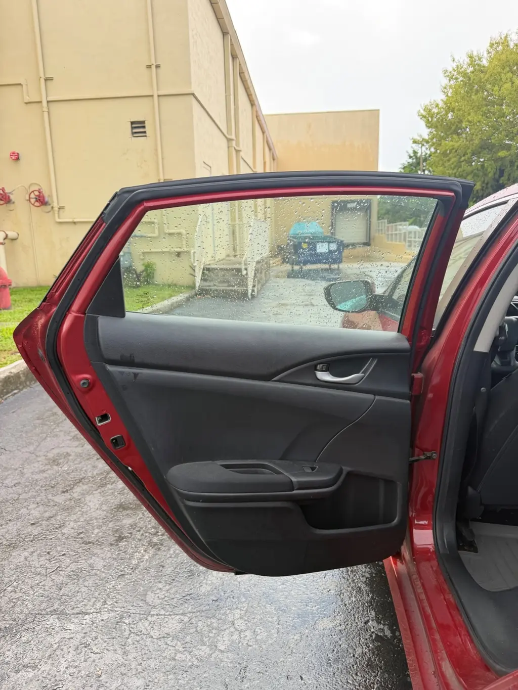 Florida Fine Cars - Used HONDA CIVIC 2021 MIAMI LX
