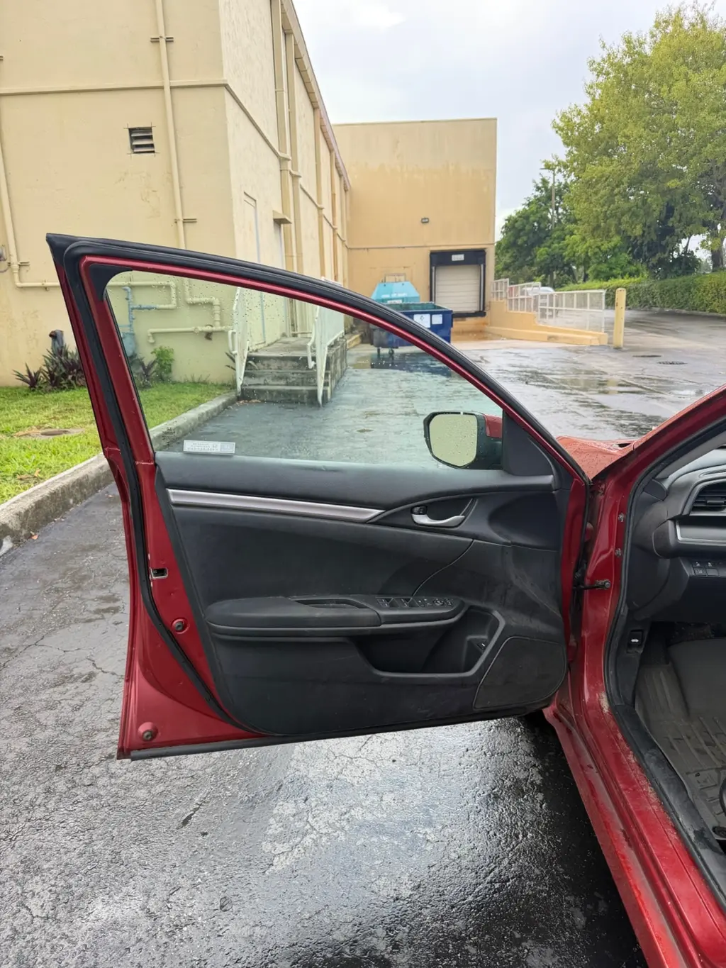 Florida Fine Cars - Used HONDA CIVIC 2021 MIAMI LX