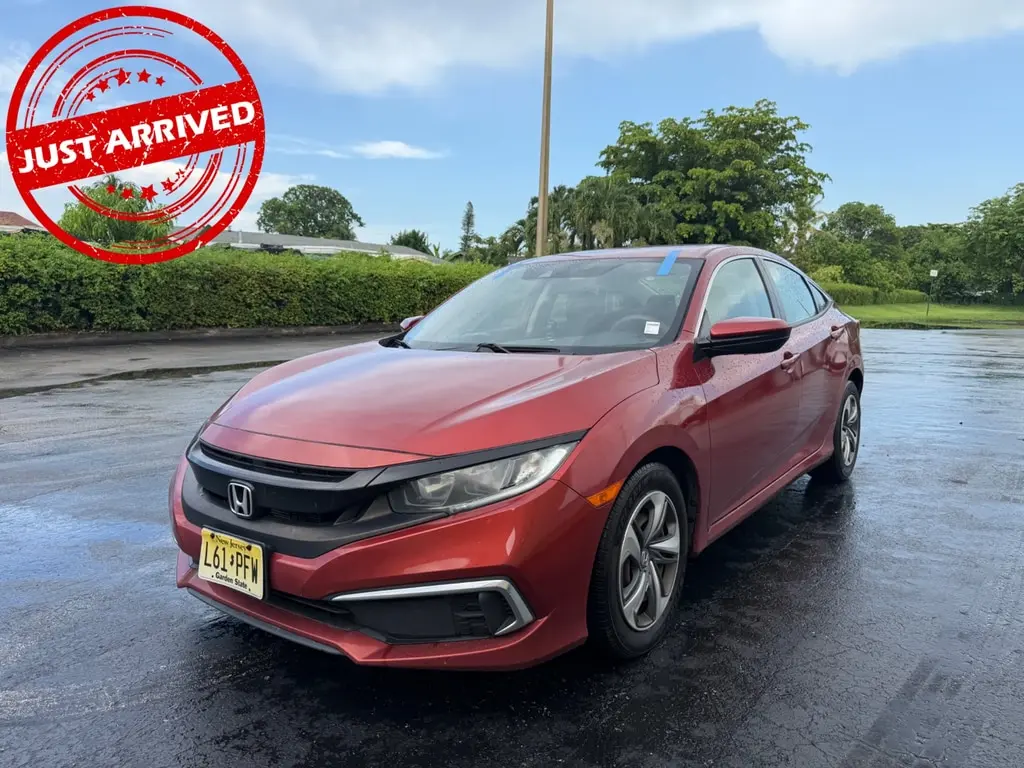 Florida Fine Cars - Used HONDA CIVIC 2021 MIAMI LX